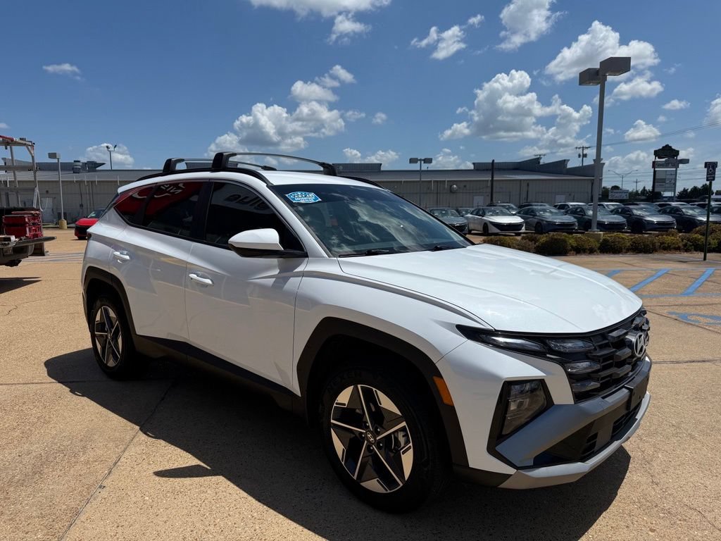 Used 2026 Hyundai Tucson SEL AWD/4WD image 6