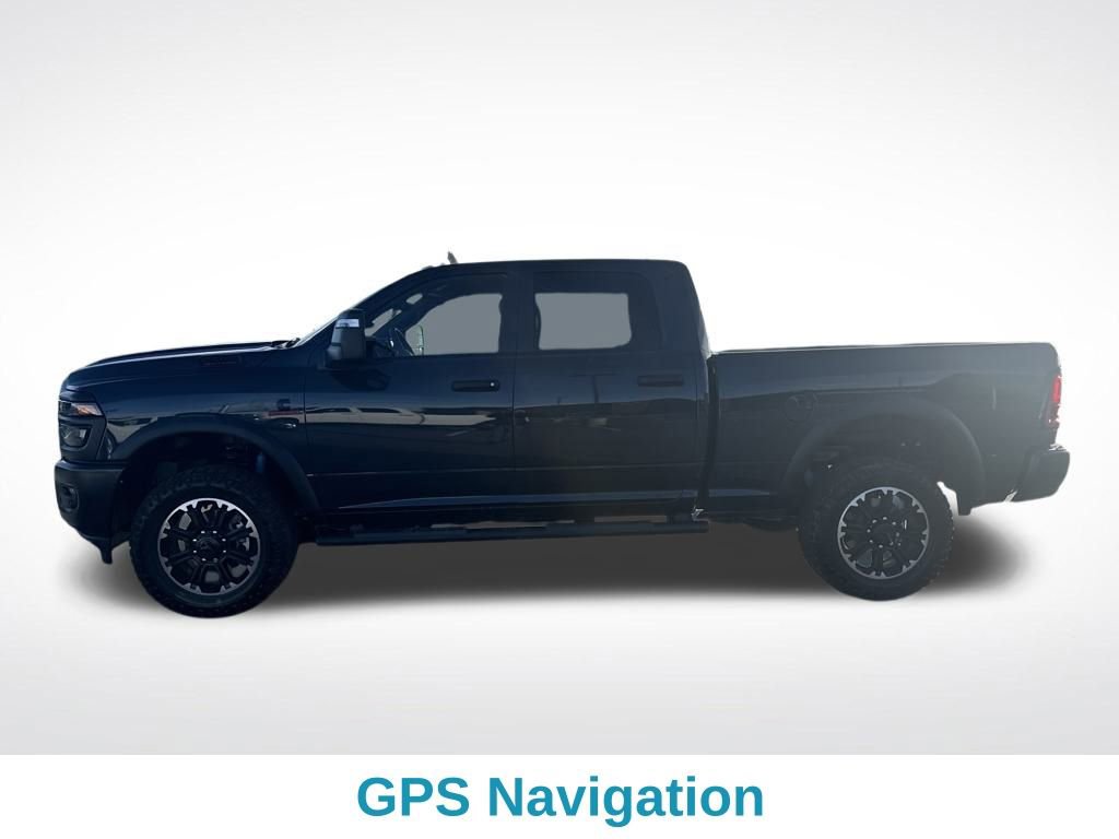 New 2026 RAM 2500 Tradesman image 3