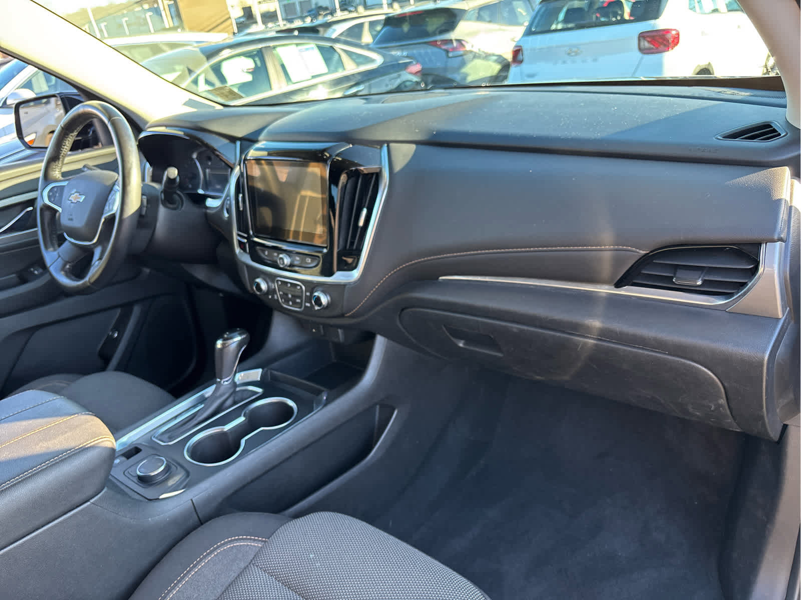 Used 2019 Chevrolet Traverse LT w/ LPO, Blackout Package image 28