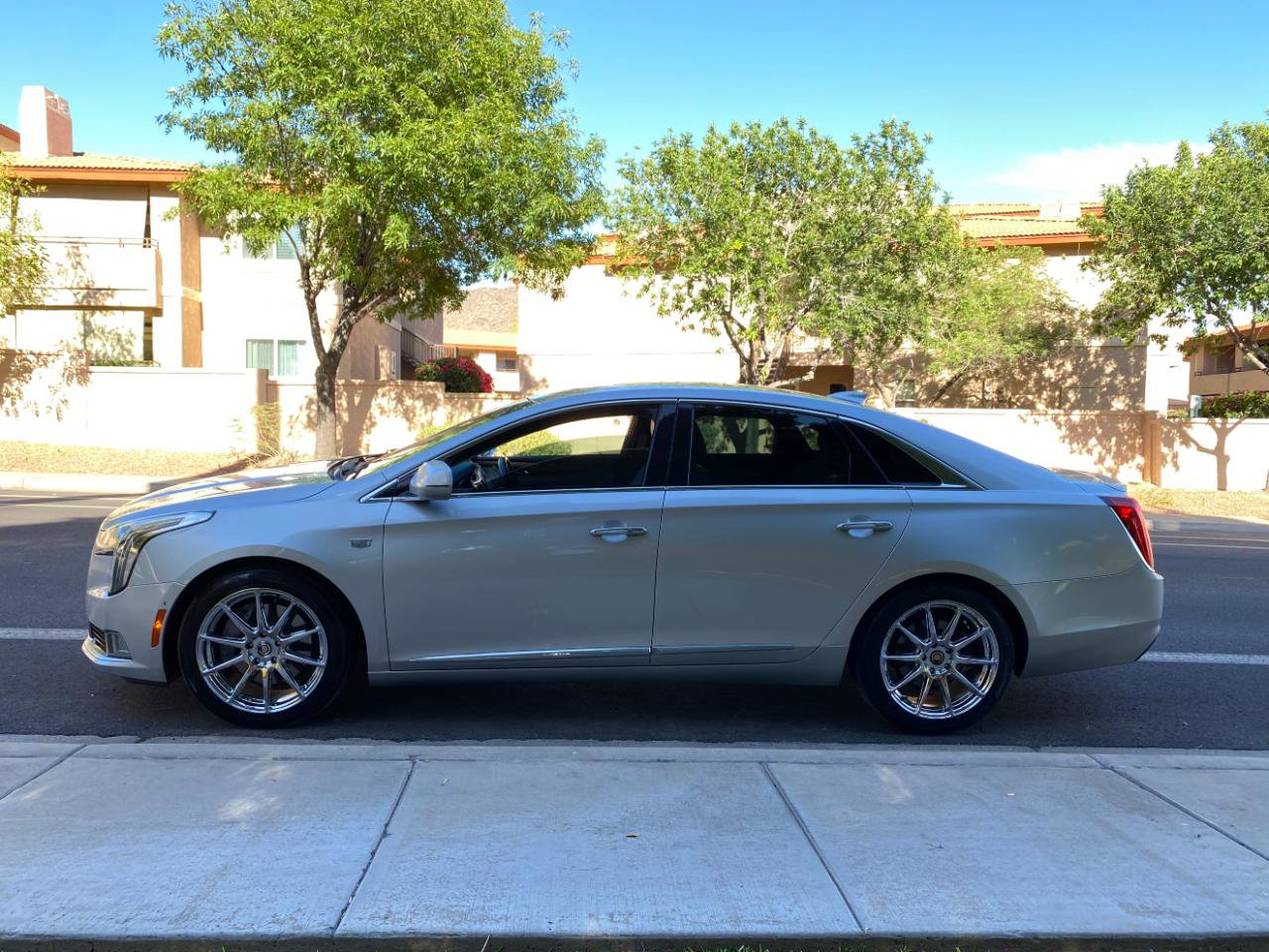 Used 2018 Cadillac XTS Luxury FWD image 55