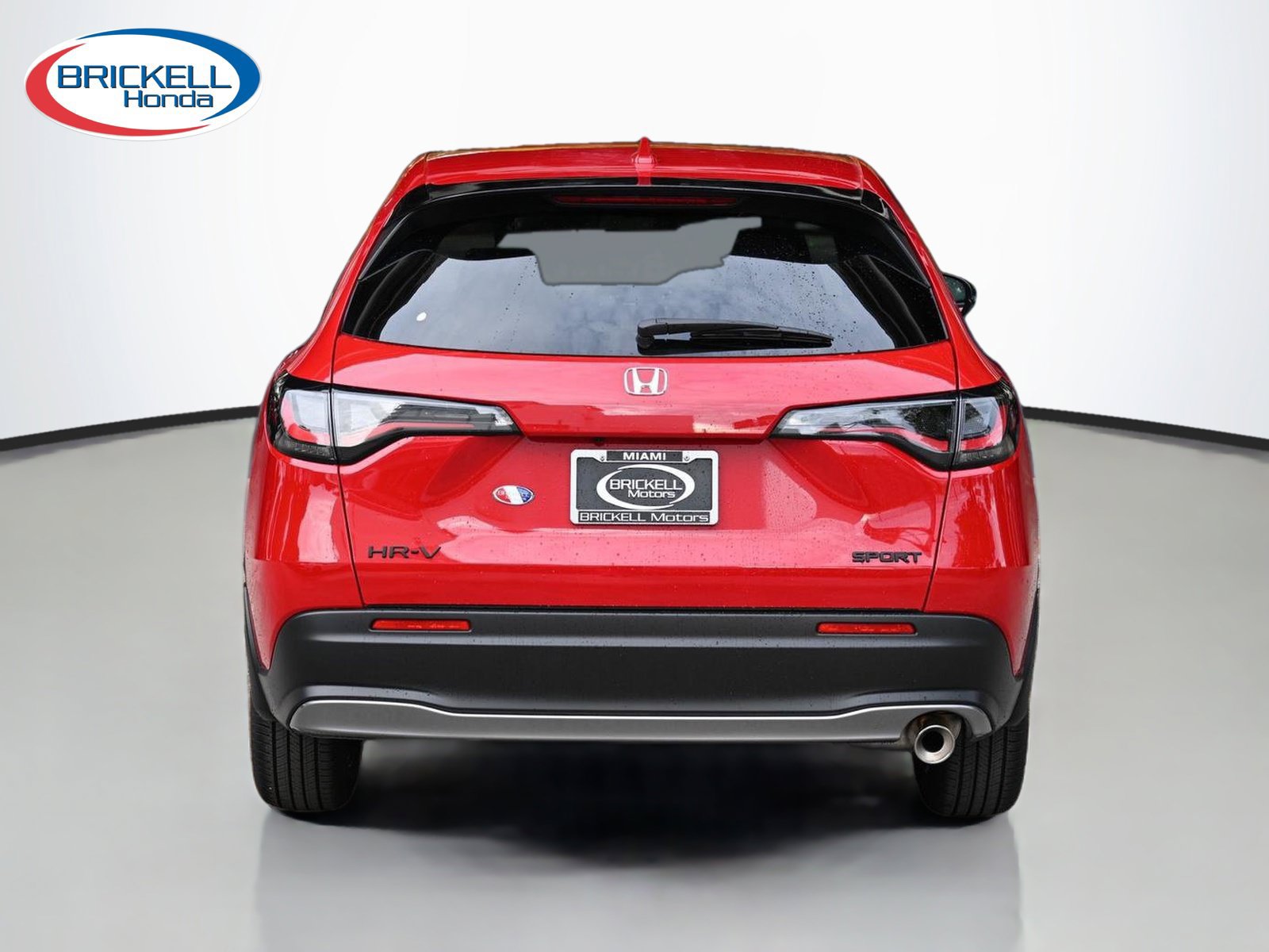 New 2027 Honda HR-V Sport image 6