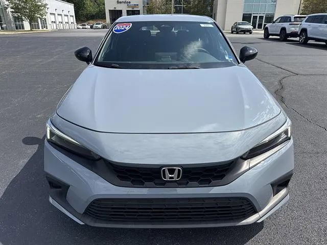 Used 2024 Honda Civic Sport image 2