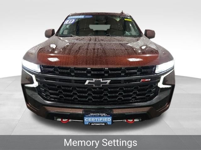 Certified 2023 Chevrolet Tahoe Z71 w/ Z71 Off-Road Package AWD/4WD image 10