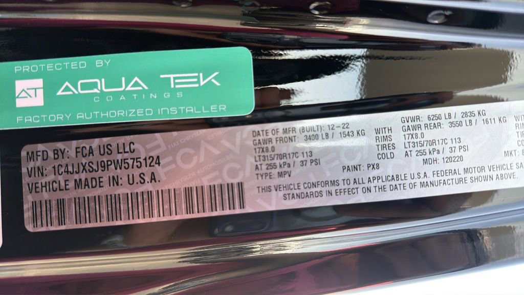 Used 2023 Jeep Wrangler Rubicon 392 w/ Xtreme Recon 35" Tire Package image 22