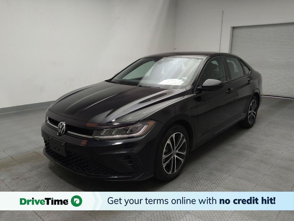 Used 2025 Volkswagen Jetta Sport