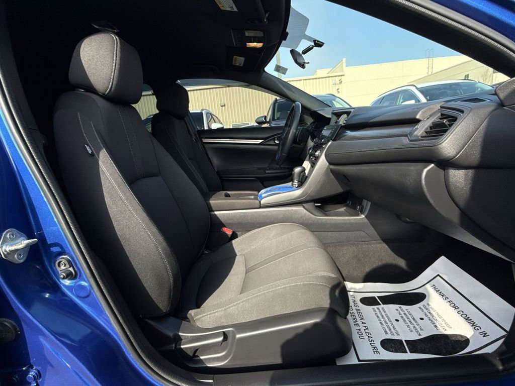 Used 2018 Honda Civic Sport image 24