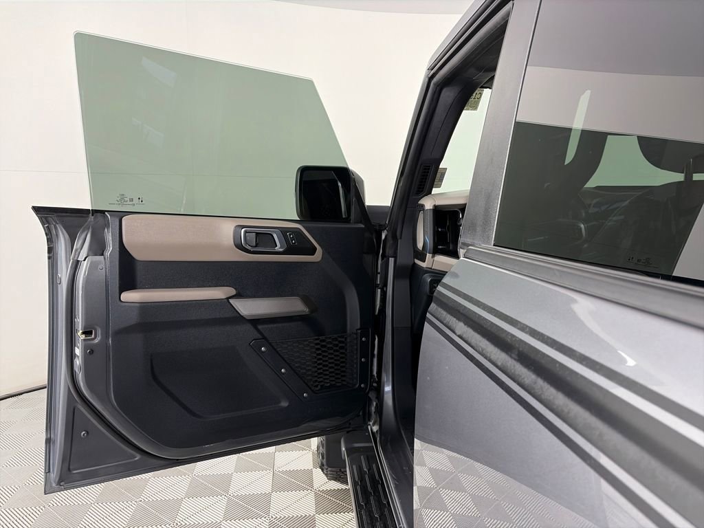 Certified 2022 Ford Bronco Wildtrak image 10