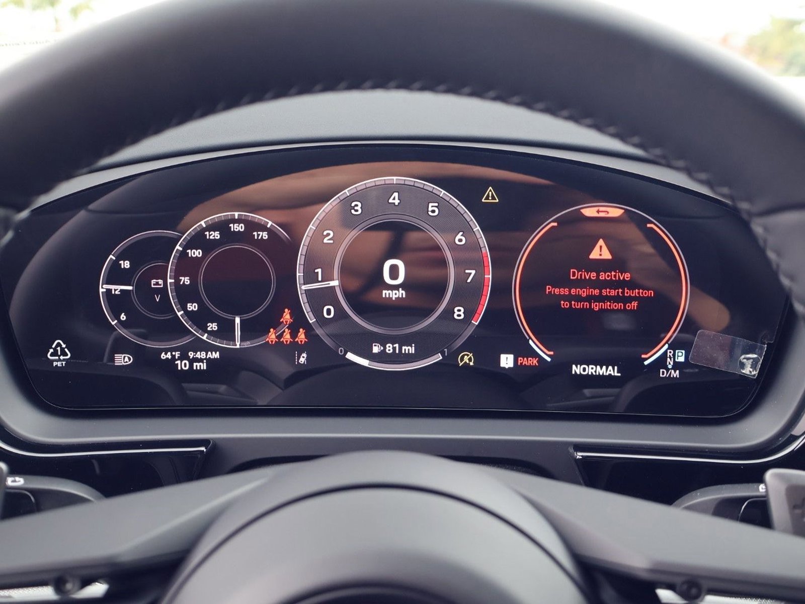 New 2026 Porsche Cayenne AWD/4WD image 16