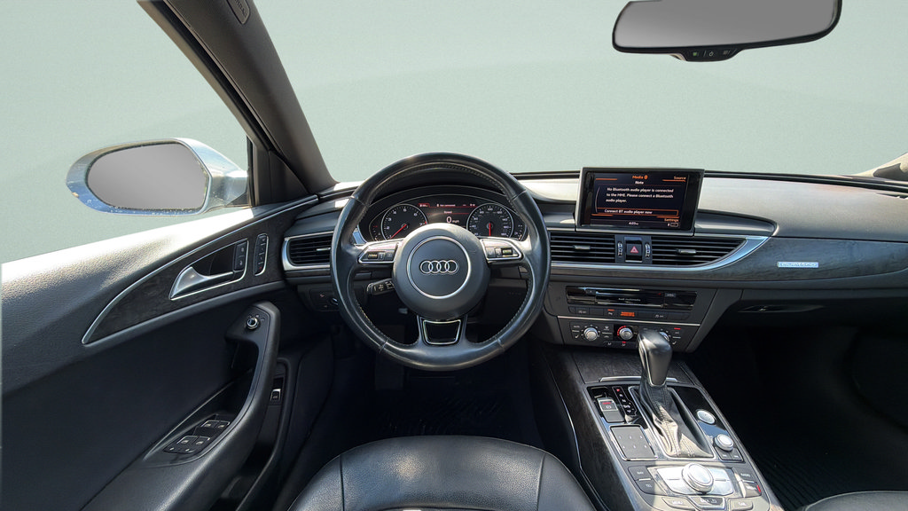 Used 2017 Audi A6 2.0T Premium AWD/4WD image 13