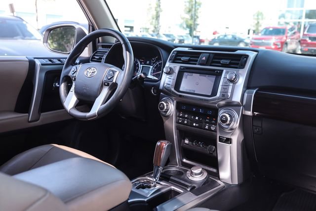 Used 2017 Toyota 4Runner Limited AWD/4WD image 47