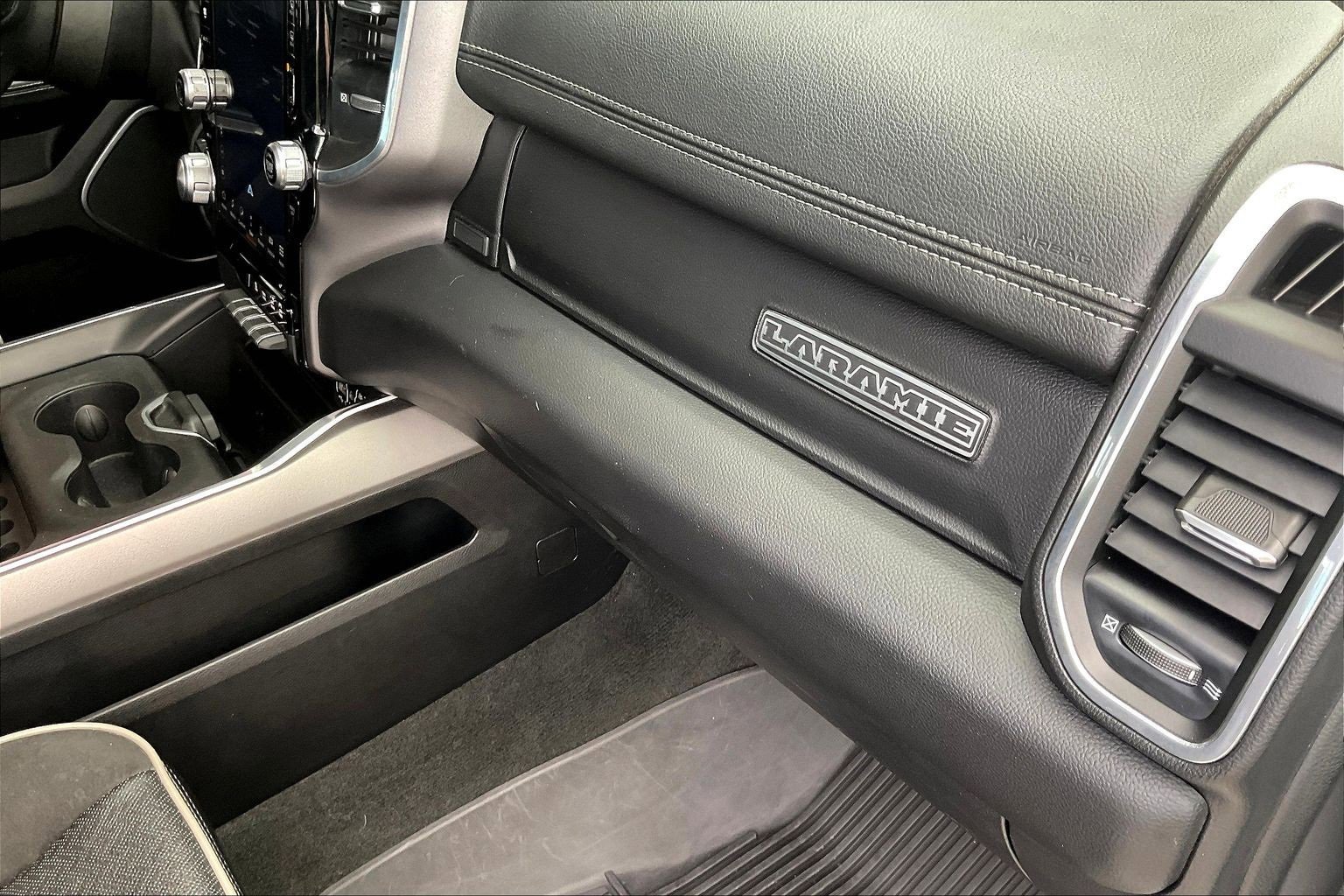 Used 2023 RAM 1500 Laramie image 19