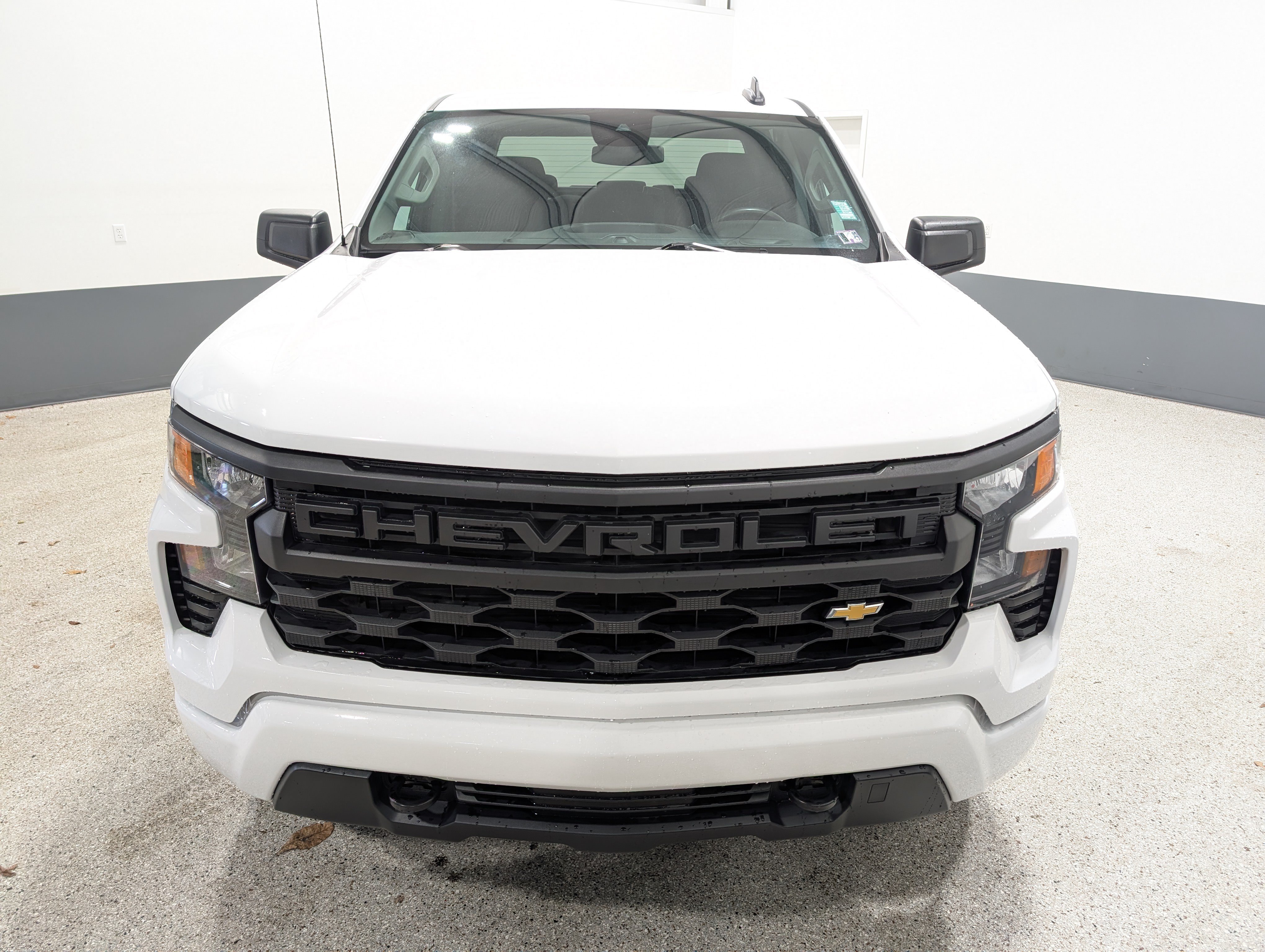 Used 2024 Chevrolet Silverado 1500 Custom AWD/4WD image 8