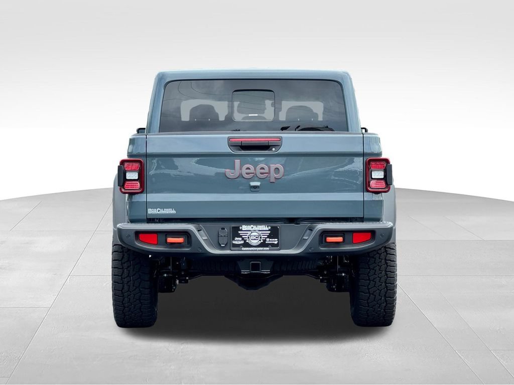 New 2026 Jeep Gladiator Mojave AWD/4WD image 6