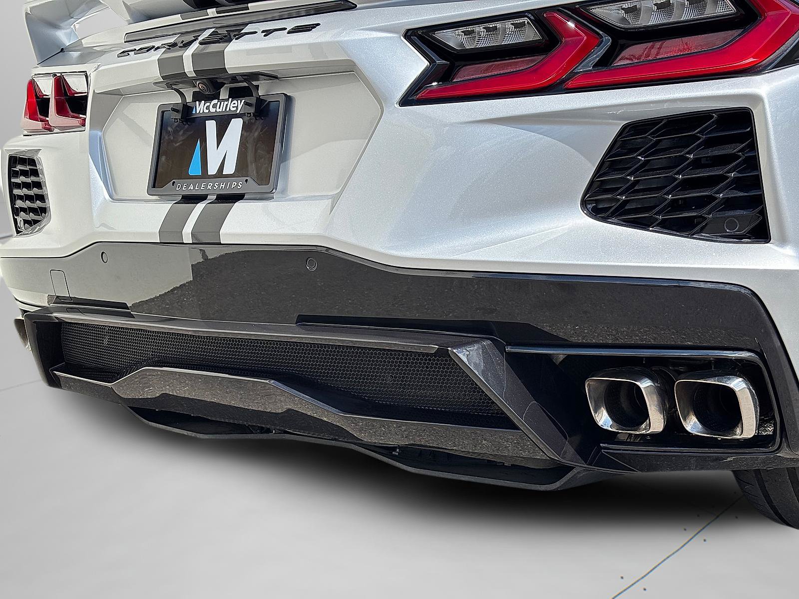 Used 2020 Chevrolet Corvette Stingray Premium Cpe w/ 3LT Preferred Equipment Group RWD image 6