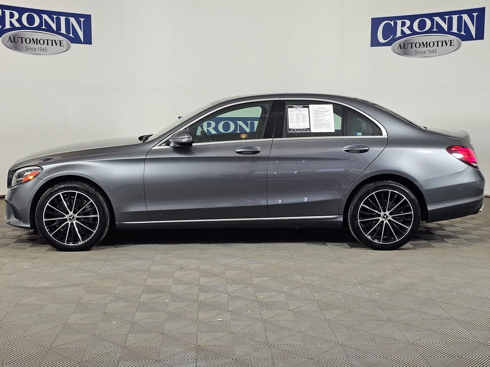 Used 2019 Mercedes-Benz C 300 4MATIC Sedan image 30