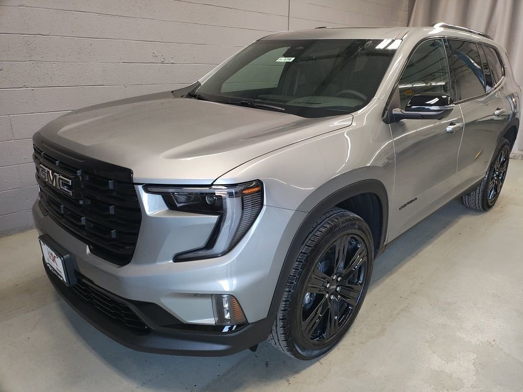 New 2026 GMC Acadia Elevation w/ Black Edition image 19