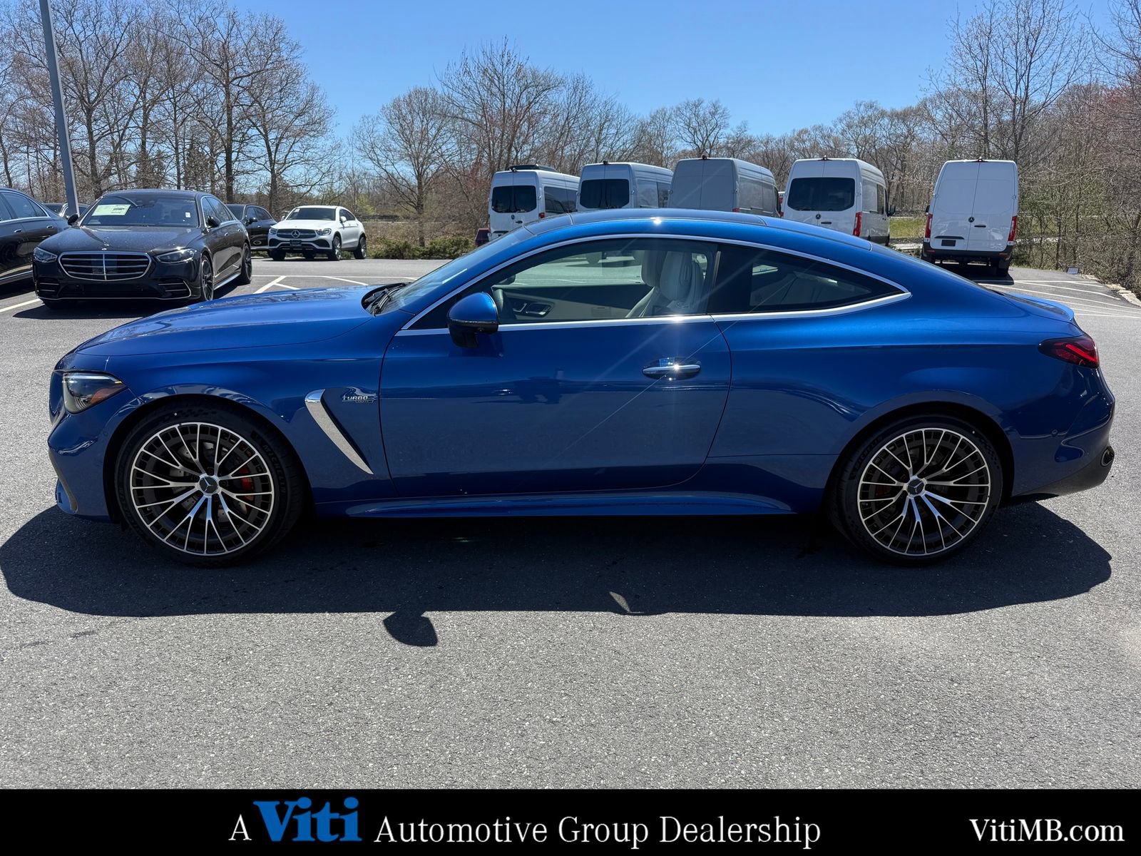 New 2026 Mercedes-Benz CLE 53 AMG 4MATIC Coupe image 5