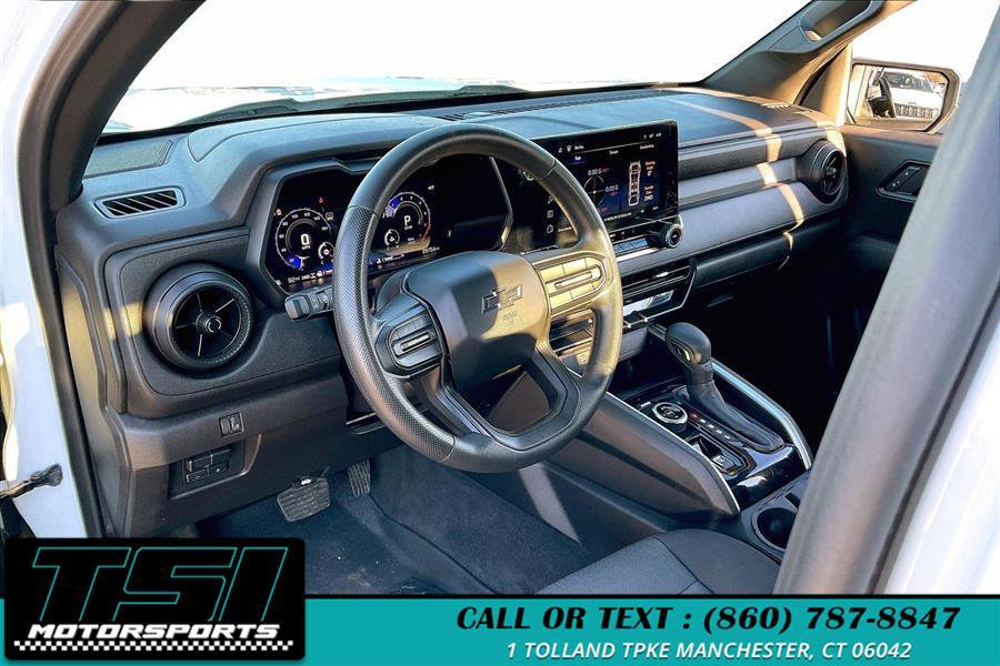 Used 2024 Chevrolet Colorado Trail Boss w/ Advanced Trailering Package image 14
