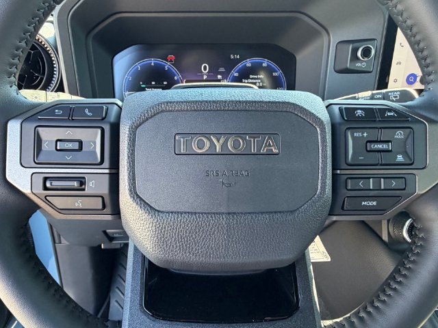 New 2027 Toyota Land Cruiser w/ Premium Package AWD/4WD image 14