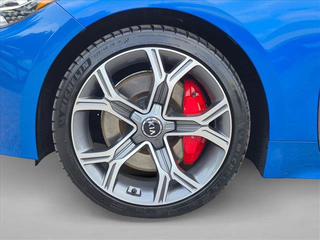 Used 2021 Kia Stinger GT RWD image 22