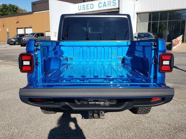 Used 2026 Jeep Gladiator Sport AWD/4WD image 5