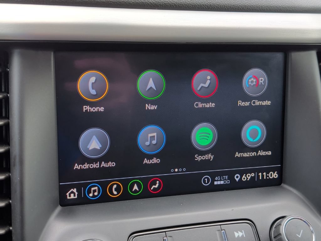 Used 2020 GMC Acadia SLT w/ LPO, Floor Liner Package AWD/4WD image 20