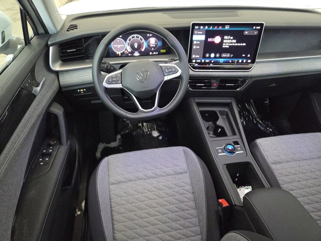 New 2026 Volkswagen Tiguan S image 13