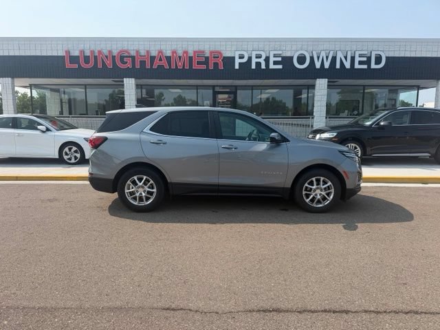 Used 2024 Chevrolet Equinox LT FWD image 5