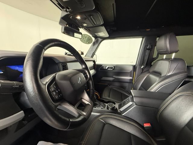 Used 2021 Ford Bronco Badlands AWD/4WD image 8