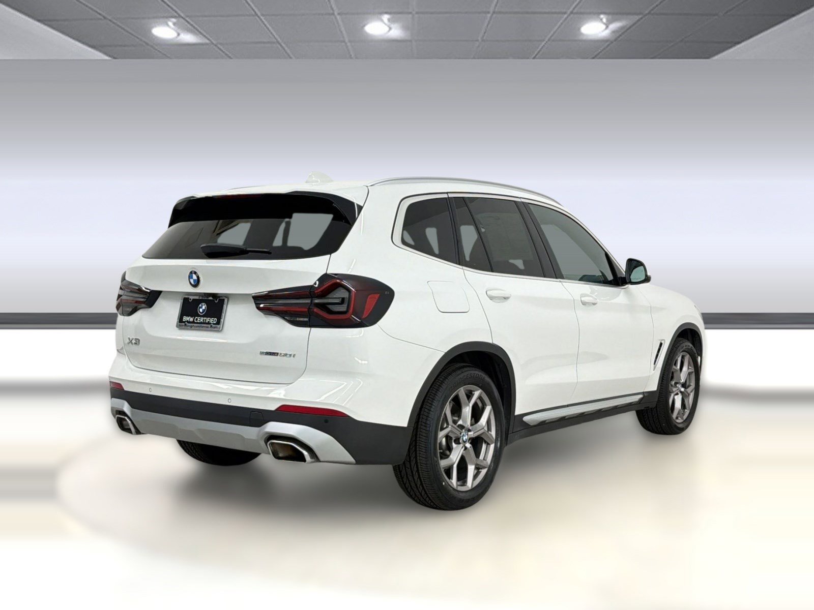 Used 2023 BMW X3 sDrive30i w/ Premium Package image 9