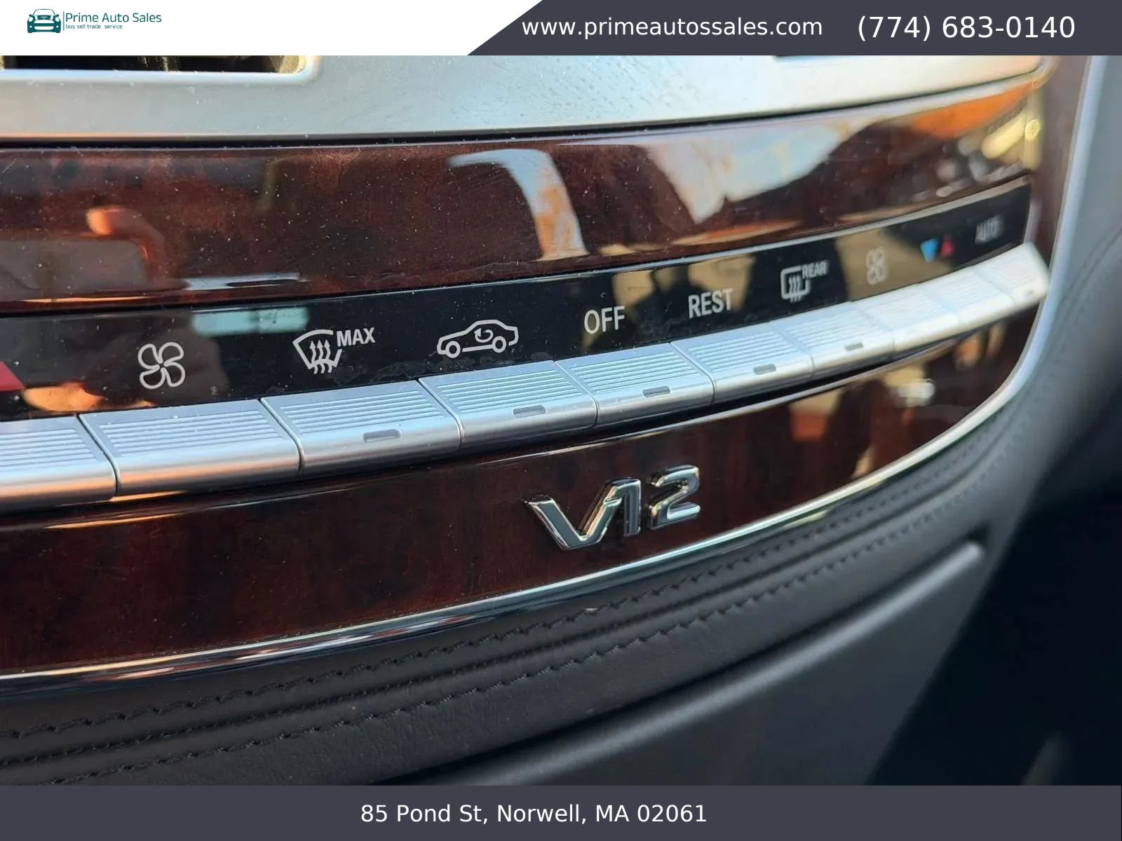 Used 2009 Mercedes-Benz S 600 image 41