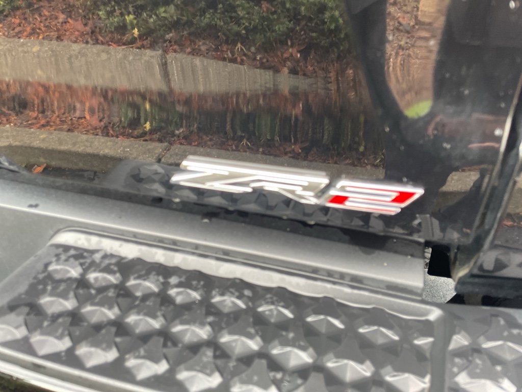 Used 2024 Chevrolet Colorado ZR2 w/ ZR2 Convenience Package III image 13