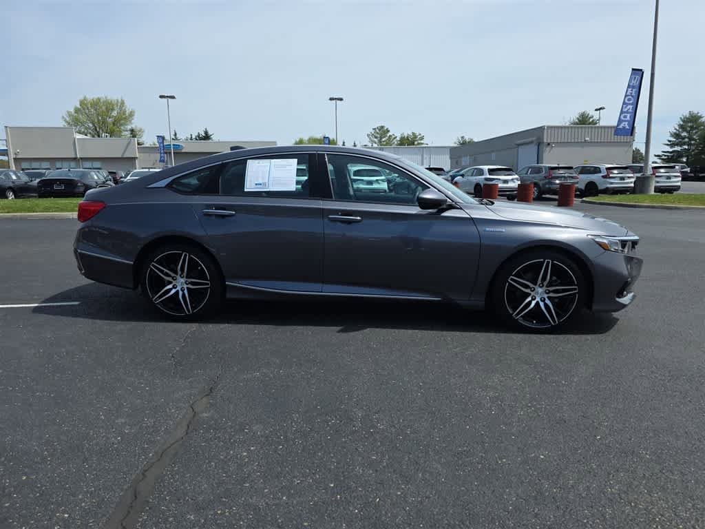 Certified 2022 Honda Accord Touring image 2