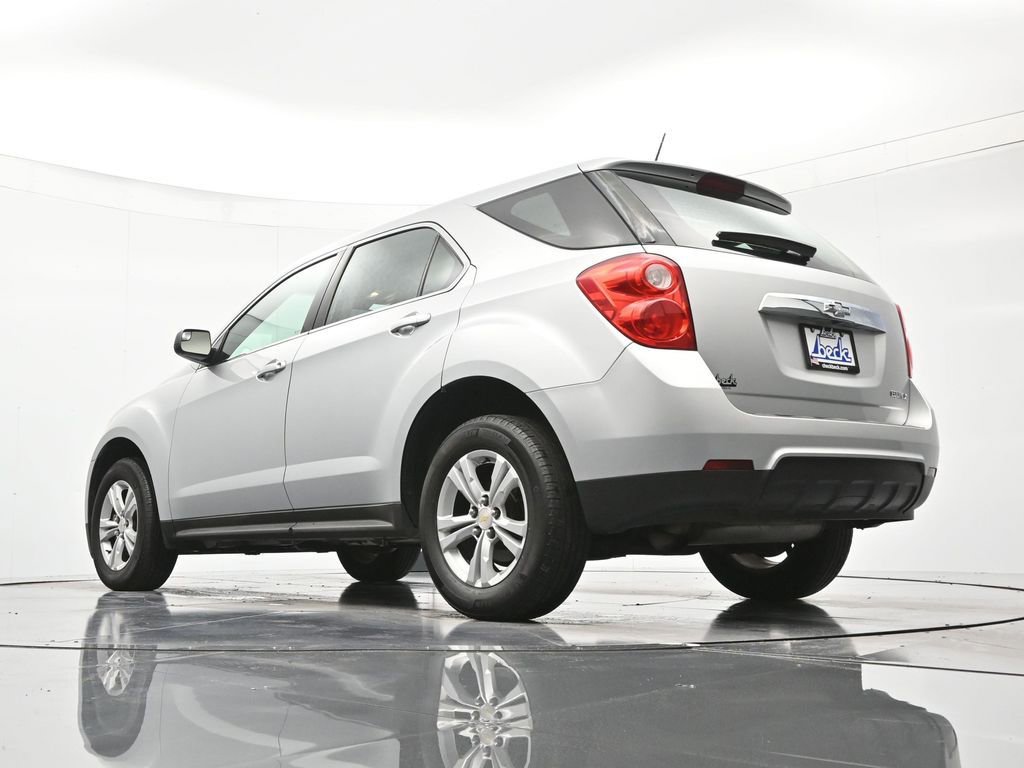 Used 2014 Chevrolet Equinox LS image 40