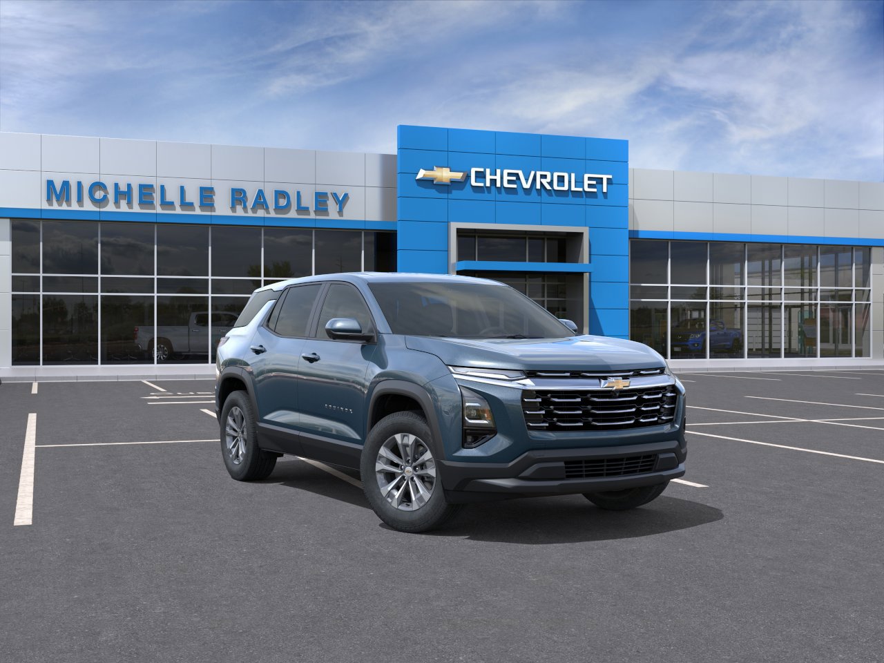 New 2026 Chevrolet Equinox LT w/ Convenience Package II