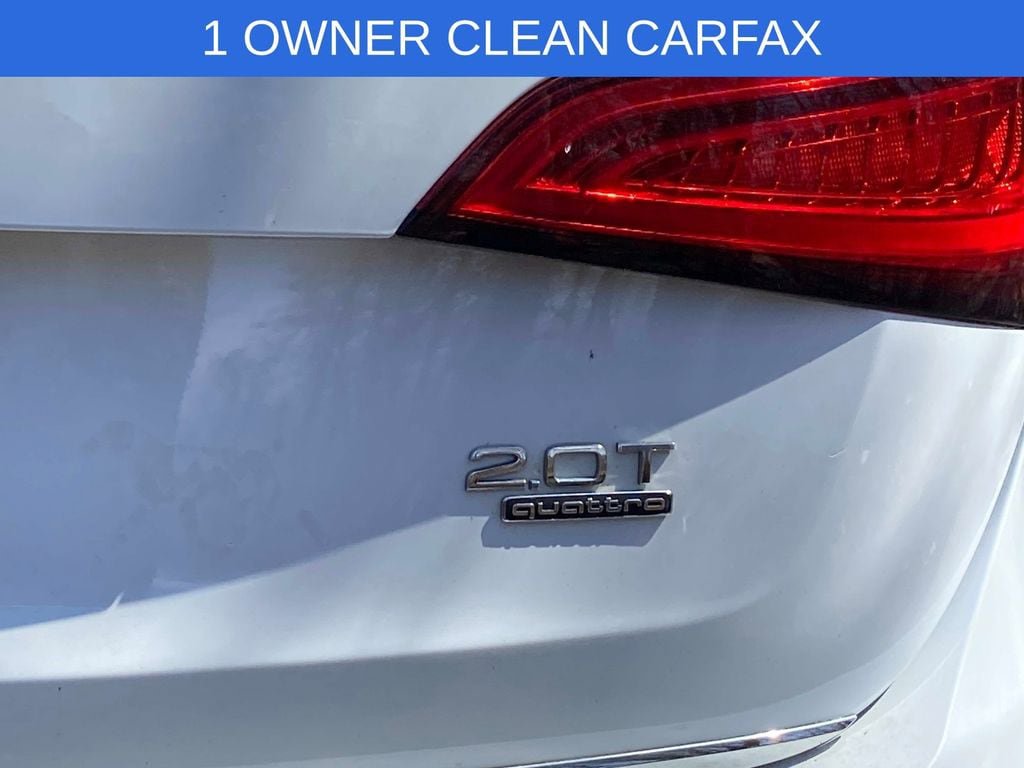 Used 2016 Audi Q5 2.0T Premium AWD/4WD image 5