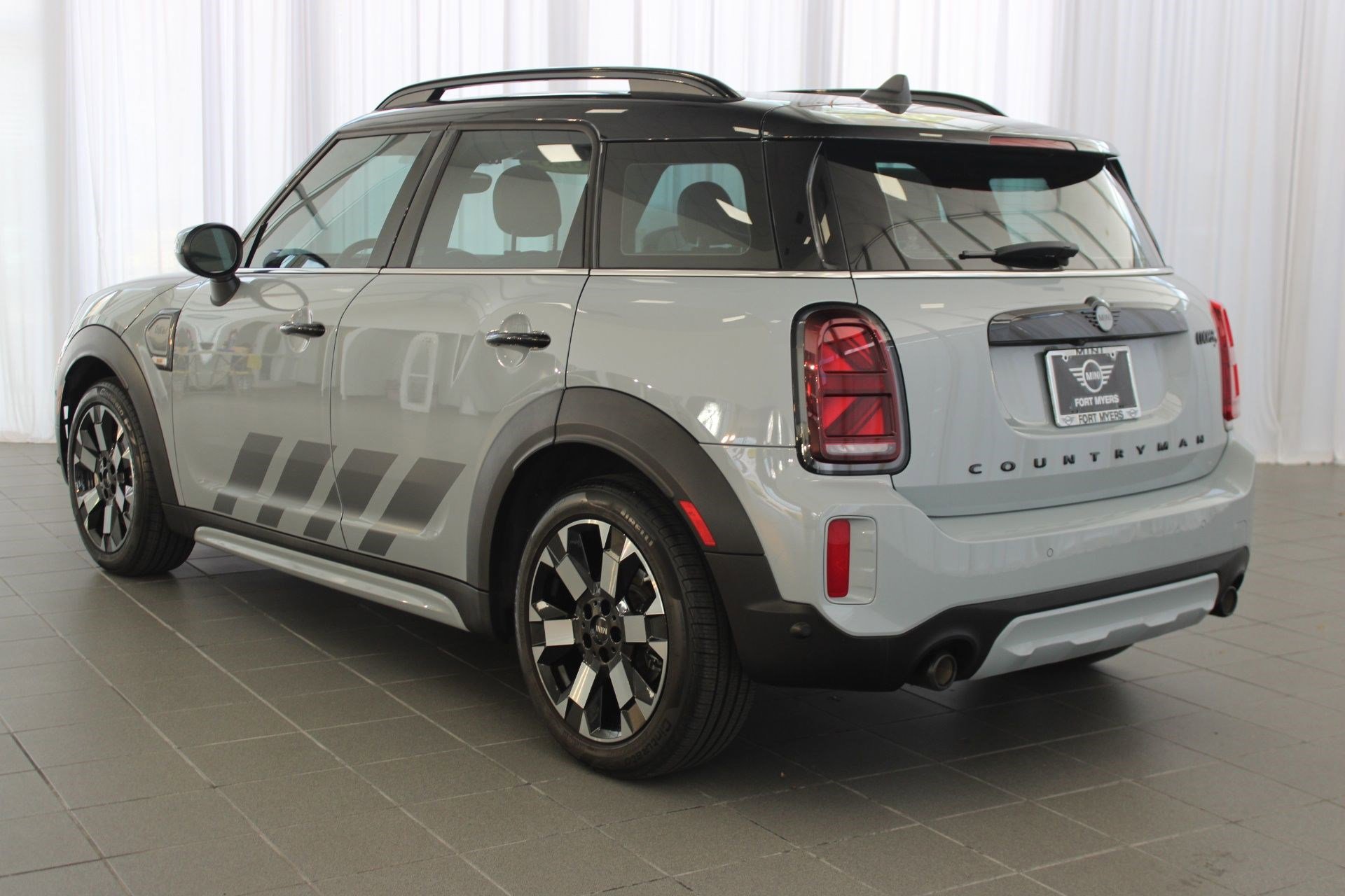 Used 2023 MINI Cooper Countryman S w/ Mini Untamed Edition image 3