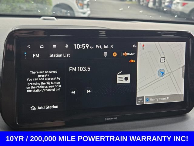 Used 2023 Hyundai Santa Fe SEL FWD image 25