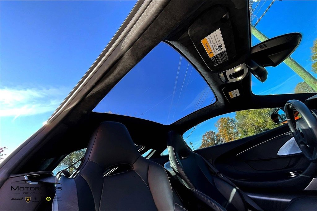 Used 2023 McLaren GT image 20