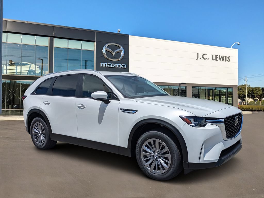 New 2026 MAZDA CX-90 3.3 Turbo w/ Select Package AWD/4WD 360° Tour