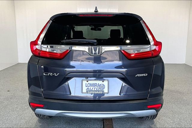 Used 2019 Honda CR-V EX-L image 6