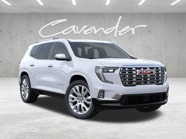 New 2027 GMC Acadia Denali FWD image 8