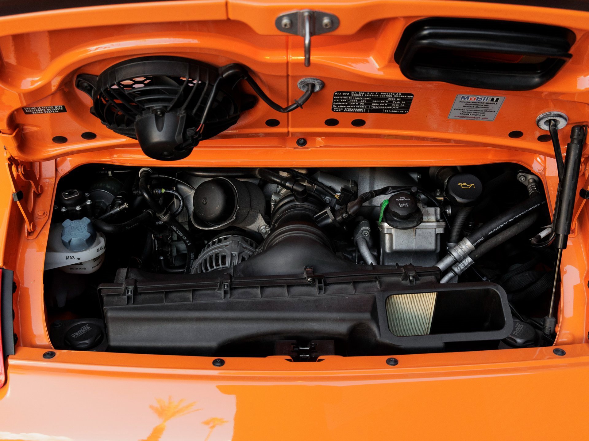 Used 2008 Porsche 911 GT3 RS image 31