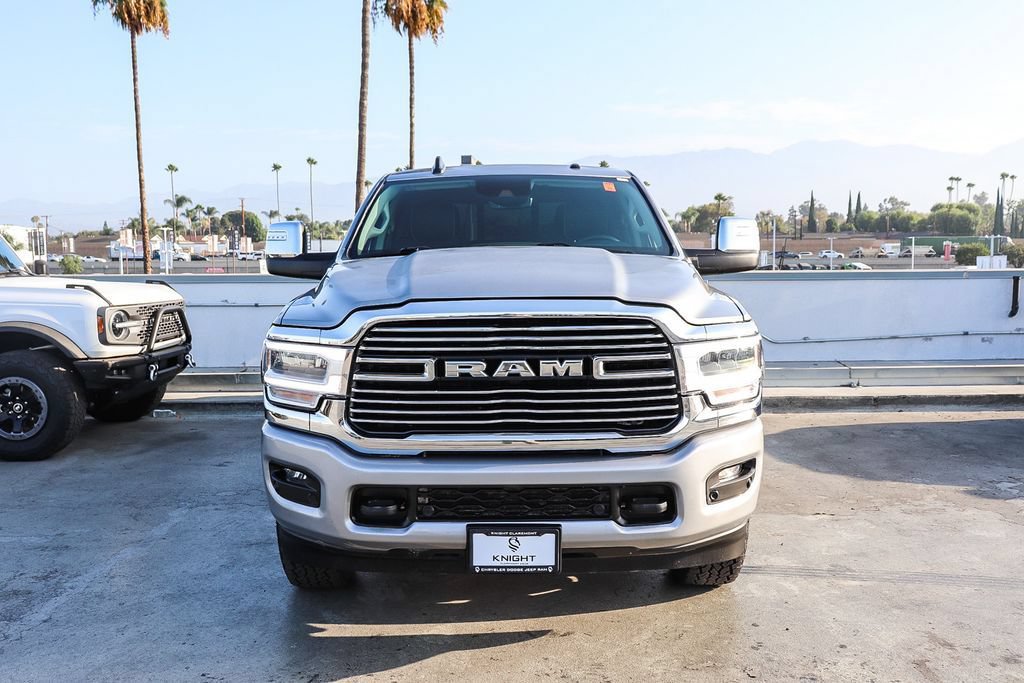 Used 2024 RAM 2500 Laramie w/ Safety Group AWD/4WD image 3