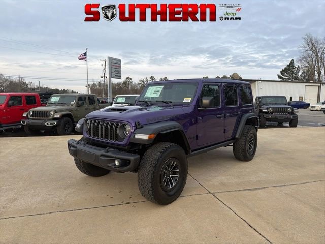 New 2026 Jeep Wrangler Unlimited Rubicon 392 image 1