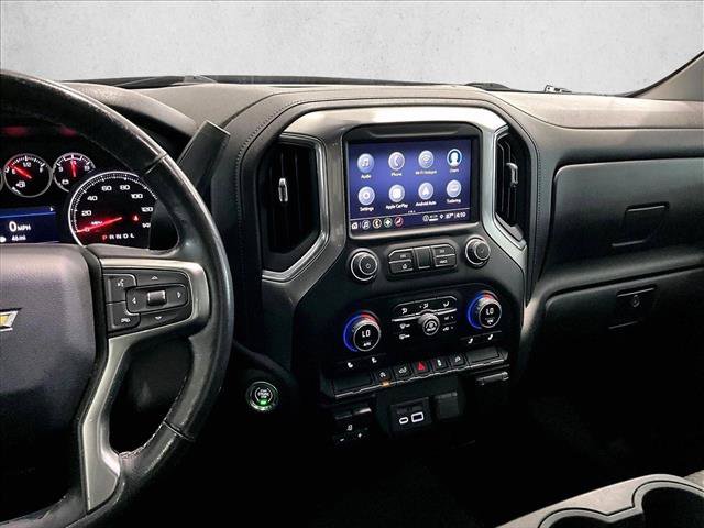 Used 2021 Chevrolet Silverado 1500 LT w/ Convenience Package II RWD image 8