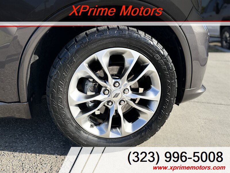 Used 2019 Dodge Durango GT AWD/4WD image 9