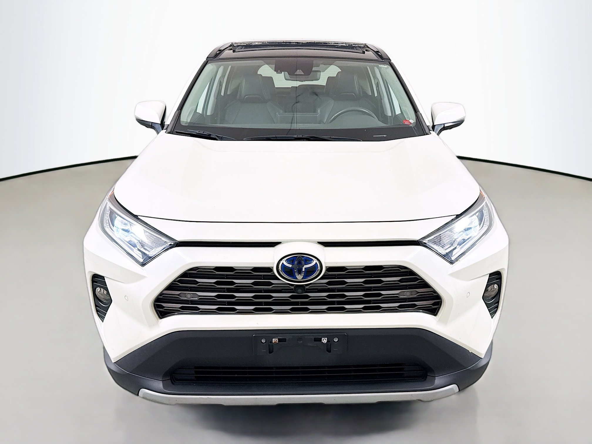 Used 2021 Toyota RAV4 Limited AWD/4WD image 2