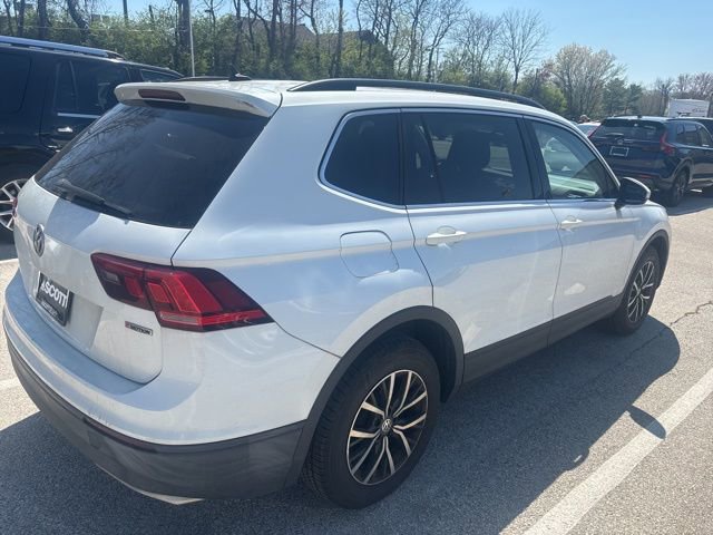Used 2019 Volkswagen Tiguan S image 4