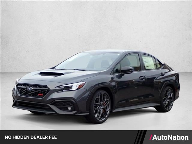 New 2026 Subaru WRX tS